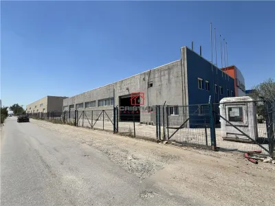 Vanzare depozit/hala/spatiu industrial Domnesti - Clinceni - Bragadiru - Centura, ILFOV - foto 6