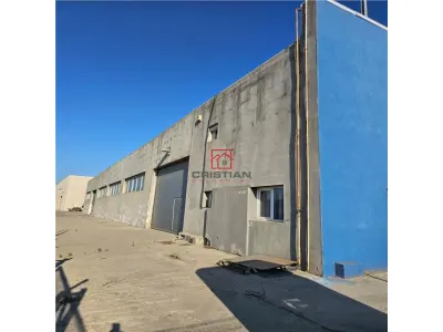Vanzare depozit/hala/spatiu industrial Domnesti - Clinceni - Bragadiru - Centura, ILFOV - foto 9