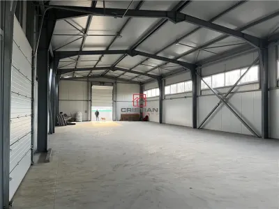 Inchiriere depozit/hala/spatiu industrial Pantelimon - Centura, ILFOV - foto 3