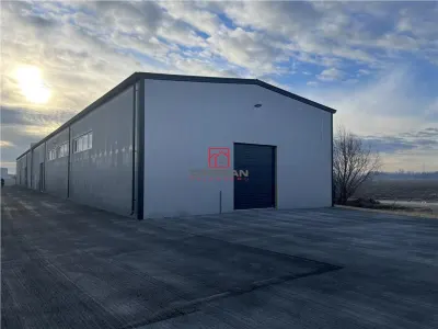 Inchiriere depozit/hala/spatiu industrial Pantelimon - Centura, ILFOV - foto 7
