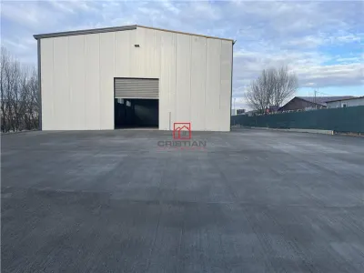 Inchiriere depozit/hala/spatiu industrial Pantelimon - Centura, ILFOV - foto 9