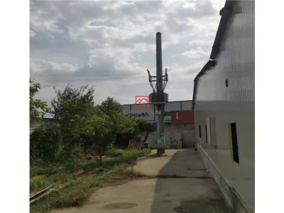 Vanzare depozit/hala/spatiu industrial Popesti Leordeni, Ilfov - foto 7