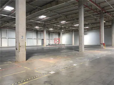 Inchiriere depozit/hala/spatiu industrial Popesti Leordeni-DN4-A0 - foto 9
