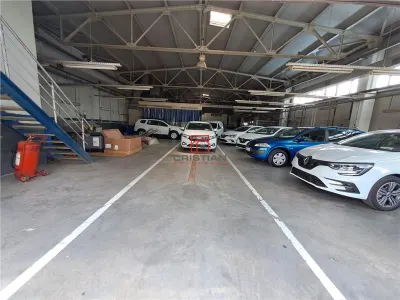 Vanzare depozit/hala/spatiu industrial Prelungirea Ghencea - foto 4