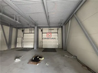Vanzare depozit/hala/spatiu industrial Otopeni - Centura Nord - foto 7