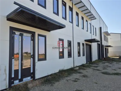 Vanzare depozit/hala/spatiu industrial Otopeni - Balotesti - A0, Ilfov - foto 11