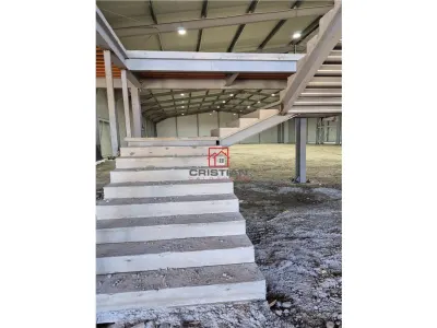 Vanzare depozit/hala/spatiu industrial Otopeni - Balotesti - A0, Ilfov - foto 3