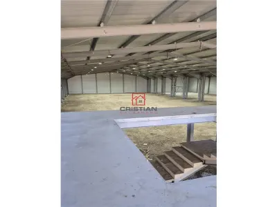 Vanzare depozit/hala/spatiu industrial Otopeni - Balotesti - A0, Ilfov - foto 4