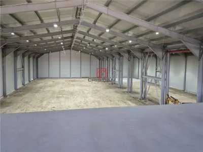 Vanzare depozit/hala/spatiu industrial Otopeni - Balotesti - A0, Ilfov - foto 6
