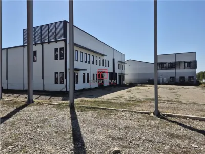 Vanzare depozit/hala/spatiu industrial Otopeni - Balotesti - A0, Ilfov - foto 10