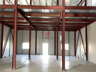 Vanzare depozit/hala/spatiu industrial Theodor Pallady - Drumul Intre Tarlale - Oxigenului - foto 8