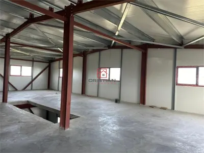 Vanzare depozit/hala/spatiu industrial Theodor Pallady - Drumul Intre Tarlale - Oxigenului - foto 10