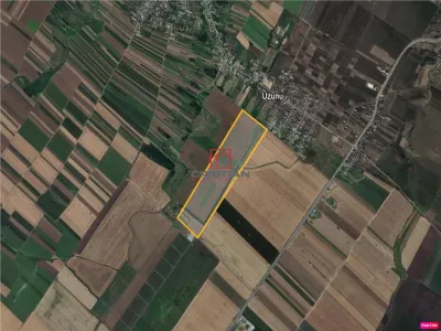 Vanzare teren intravilan Calugareni - Uzunu - DN5, Giurgiu - Calugareni