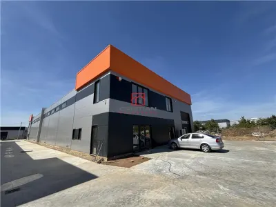 Inchiriere depozit/hala/spatiu industrial Chiajna - Centura, ILFOV - foto 3