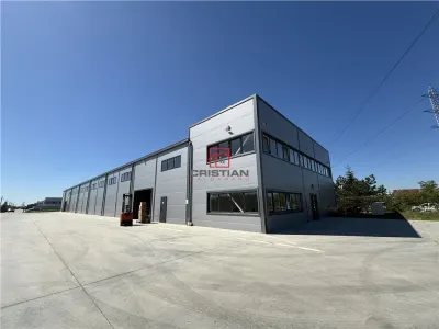Vanzare depozit/hala/spatiu industrial Theodor Pallady - Drumul Intre Tarlale - Oxigenului - foto 3