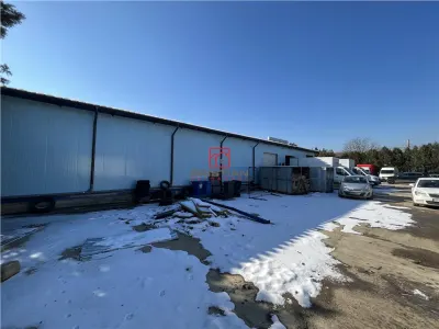 Vanzare depozit/hala/spatiu industrial Bragadiru - Centura, ILFOV - Bragadiru