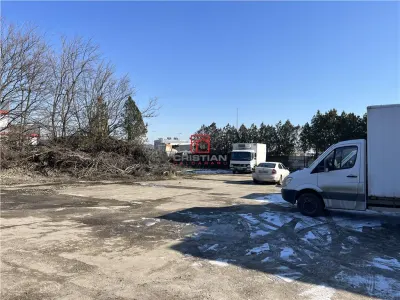 Vanzare depozit/hala/spatiu industrial Bragadiru - Centura, ILFOV - foto 8