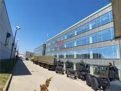 Inchiriere birouri Militari - Ciorogarla - A1 KM13, Bucuresti - Bucuresti