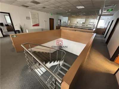 Inchiriere depozit/hala/spatiu industrial Otopeni - Centura - foto 9