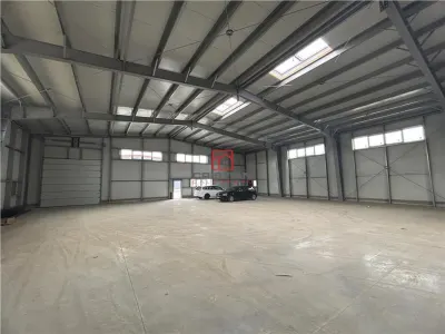 Inchiriere depozit/hala/spatiu industrial Pantelimon - Centura - foto 3