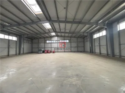 Inchiriere depozit/hala/spatiu industrial Pantelimon - Centura - foto 4
