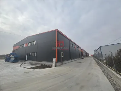 Inchiriere depozit/hala/spatiu industrial Pantelimon - Centura - foto 9