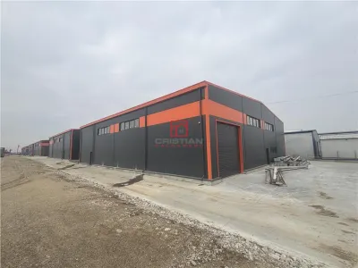 Inchiriere depozit/hala/spatiu industrial Pantelimon - Centura - foto 11