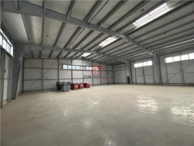 Inchiriere depozit/hala/spatiu industrial Pantelimon - Centura - foto 7