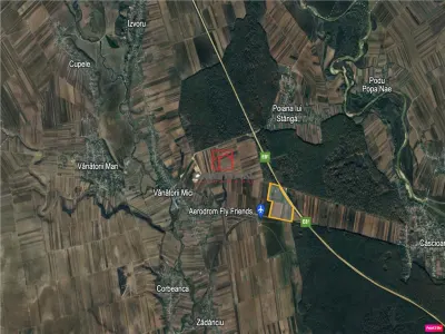 Vanzare teren intravilan Vanatorii Mici - A1 - KM43, Giurgiu - foto 3