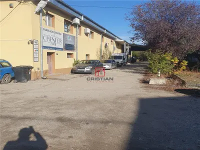 Inchiriere depozit/hala/spatiu industrial Craiova - Bariera Valcii - CET 2, Dolj - foto 2