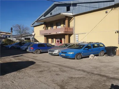 Inchiriere depozit/hala/spatiu industrial Craiova - Bariera Valcii - CET 2, Dolj - foto 3