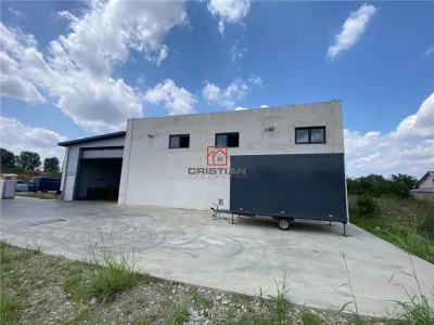 Inchiriere  depozit/hala/spatiu industrial Jilava - Centura, Ilfov - Jilava
