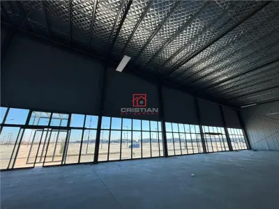Inchiriere depozit/hala/spatiu industrial/showroom Afumati - DN2 - Dorally, Ilfov - foto 7
