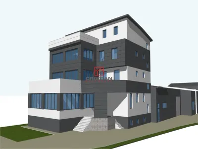 Vanzare depozit/hala/spatiu industrial Popesti Leordeni - Centura Sud, Ilfov - foto 1