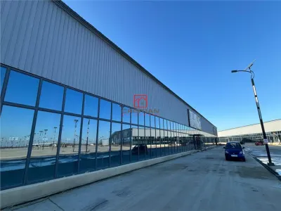 Inchiriere depozit/hala/spatiu industrial/showroom Afumati - DN2 - Dorally, Ilfov - foto 23