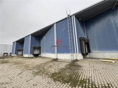 Inchiriere depozit/hala/spatiu industrial Chiajna - Ciorogarla A1 - KM13, ILFOV - Chiajna