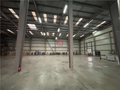 Inchiriere depozit/hala/spatiu industrial Chiajna - Ciorogarla A1 - KM13, ILFOV - foto 13