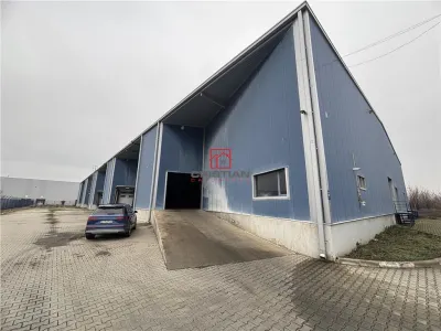 Inchiriere depozit/hala/spatiu industrial Chiajna - Ciorogarla A1 - KM13, ILFOV - foto 21