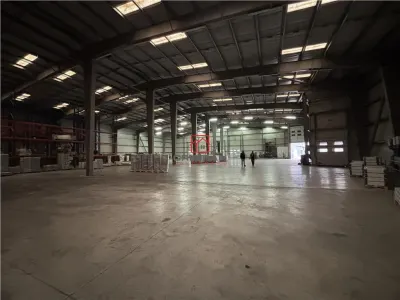 Inchiriere depozit/hala/spatiu industrial Chiajna - Ciorogarla A1 - KM13, ILFOV - foto 10