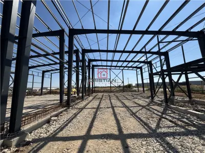Inchiriere depozit/hala/spatiu industrial Chitila - Centura, ILFOV - foto 17