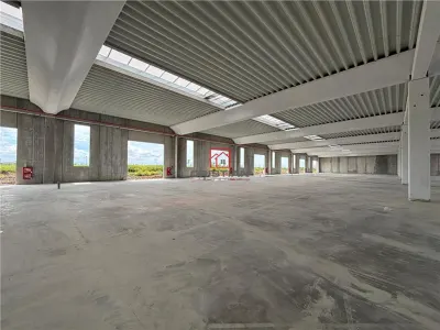 Vanzare depozit/spatiu industrial/hala Chitila - Rudeni, ILFOV - foto 16