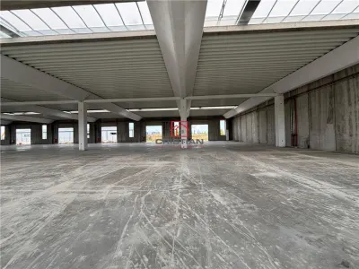 Vanzare depozit/spatiu industrial/hala Chitila - Rudeni, ILFOV - foto 10