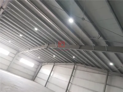 Inchiriere depozit/hala/spatiu industrial Pantelimon - Centura - foto 11