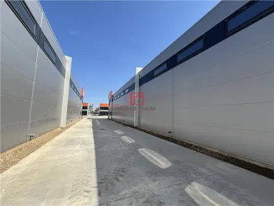 Inchiriere depozit/hala/spatiu industrial Chiajna - Centura, ILFOV - foto 10