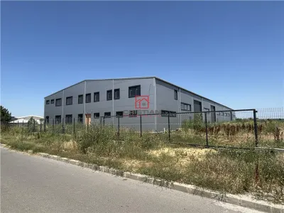 Inchiriere depozit/hala/spatiu industrial Chitila - Oxigenului, ILFOV - foto 1