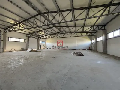 Inchiriere depozit/hala/spatiu industrial Chitila - Oxigenului, ILFOV - foto 18