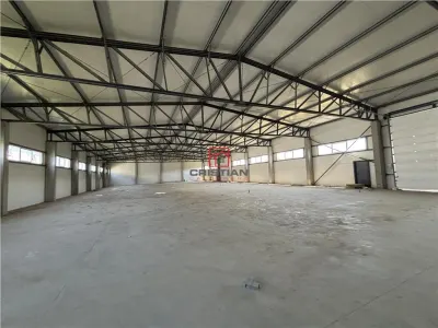 Inchiriere depozit/hala/spatiu industrial Chitila - Oxigenului, ILFOV - foto 21