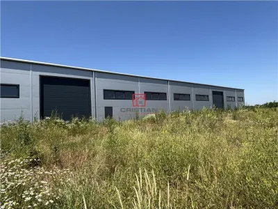 Inchiriere depozit/hala/spatiu industrial Chitila - Oxigenului, ILFOV - foto 5