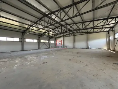 Inchiriere depozit/hala/spatiu industrial Chitila - Oxigenului, ILFOV - foto 9