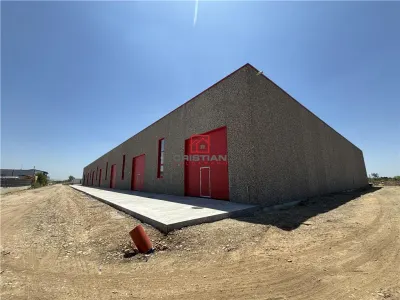 Inchiriere depozit/spatiu industrial/hala Chitila - Rudeni, ILFOV - foto 1